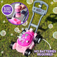 Barbie - Bubble 'N' Go Mower Combo