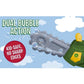 John Deere - Motorised Bubble and Fun Chainsaw