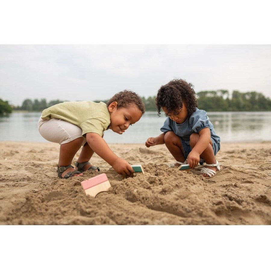 BS Toys - Sand Pattern Tools