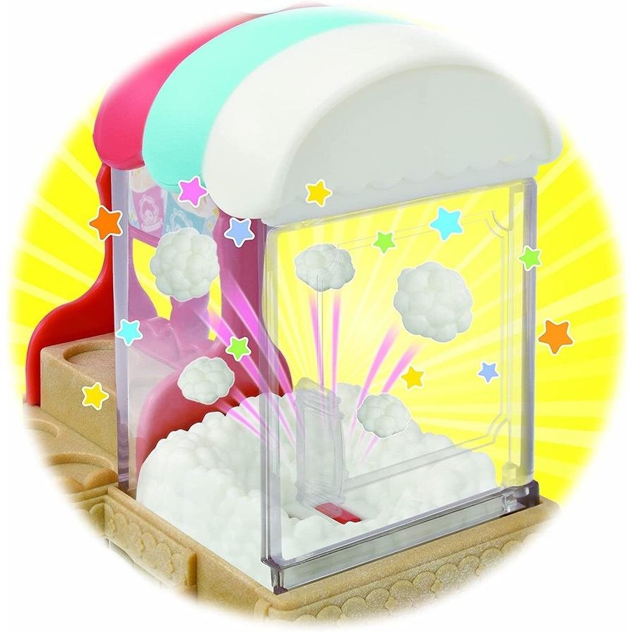 Sylvanian Families - Popcorn Delivery Trike