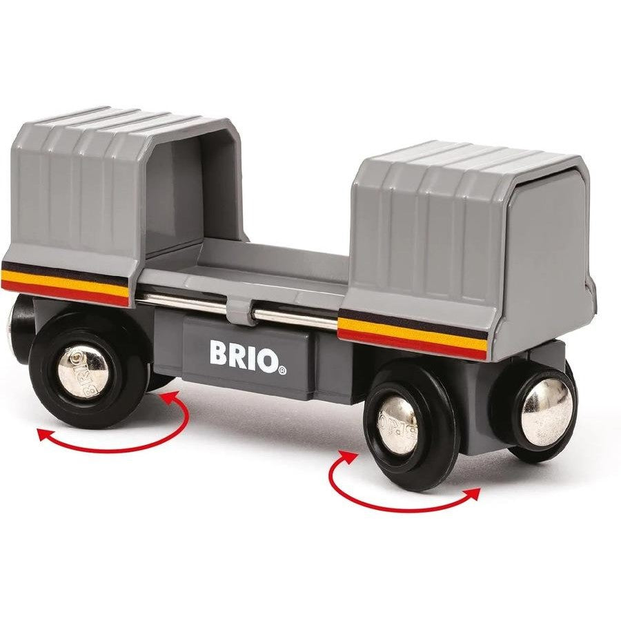 BRIO Santa Fe Train (Trains of the World)