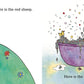 Where Is The Green Sheep? Board Book