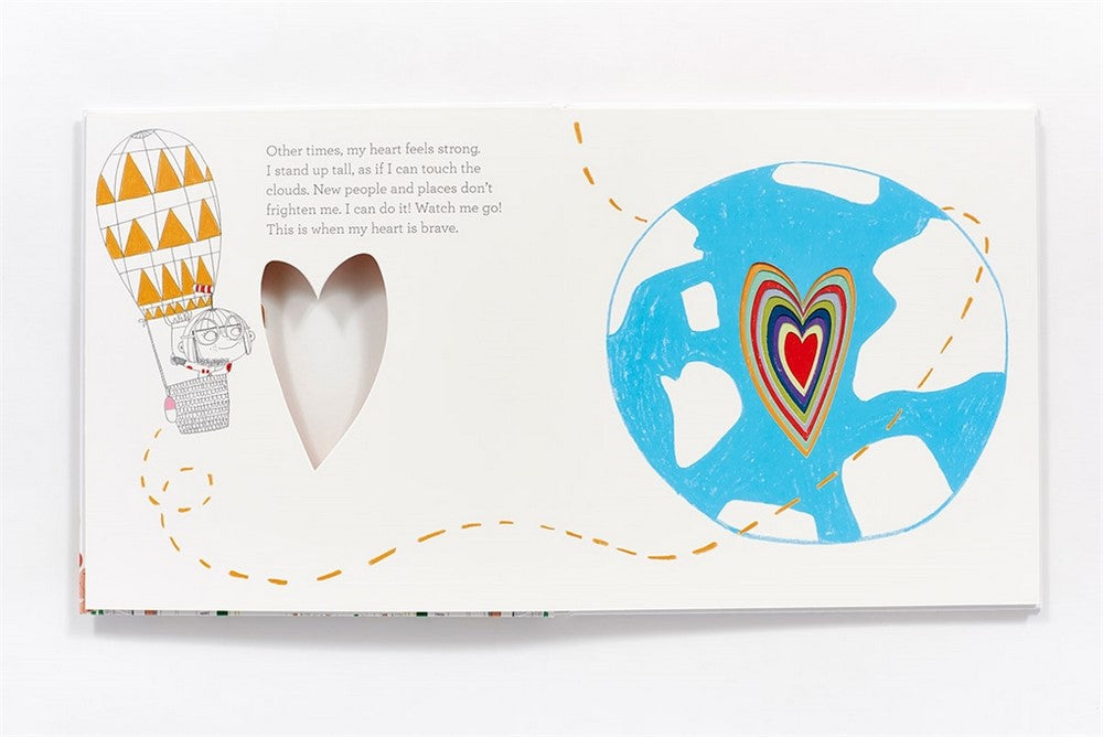 In My Heart: A Book Of Feelings
