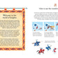Usborne Little Transfer Book Knights