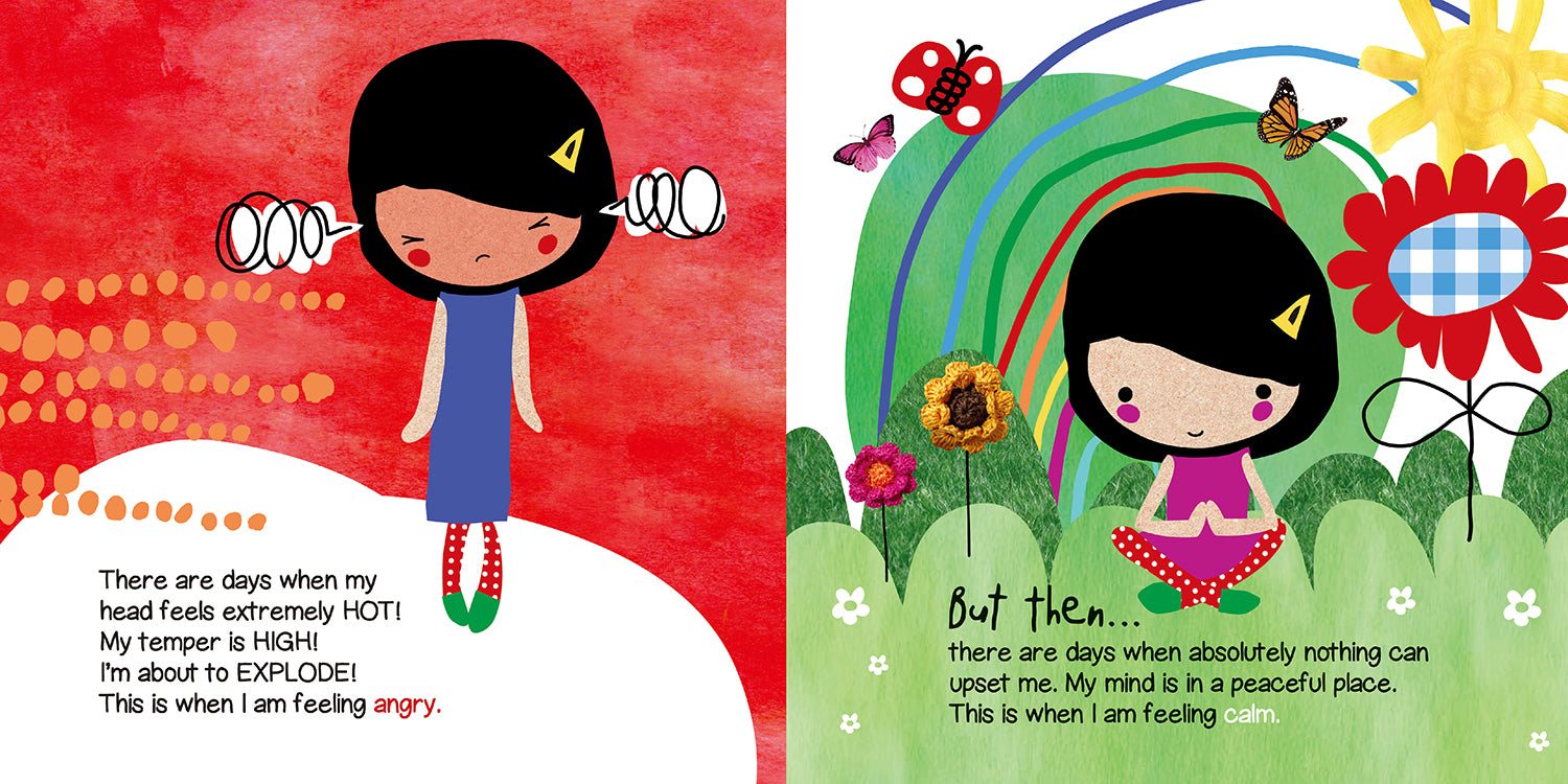 It's Okay To Feel This Way Book