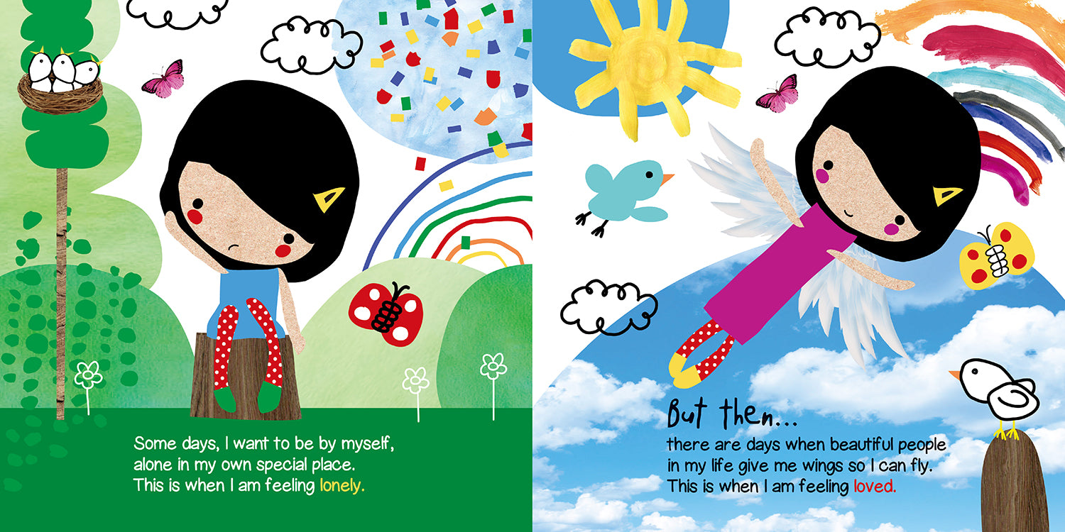 It's Okay To Feel This Way Book