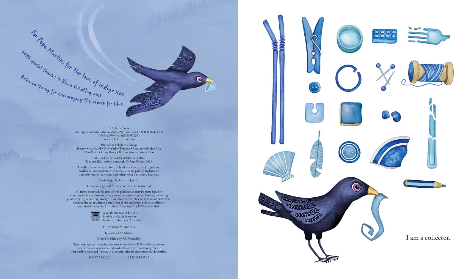 Bowerbird Blues (New Edition) Book