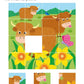Usborne Little Childrens Spring Time Puzzles