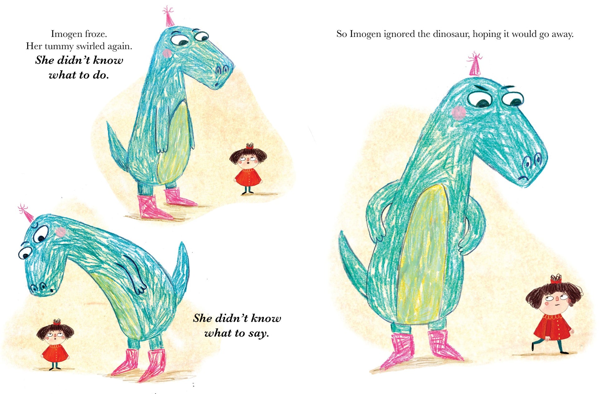 The Dinosaur Did It! Book