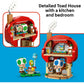LEGO Super Mario Party at Toad's House 72041