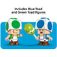 LEGO Super Mario Party at Toad's House 72041