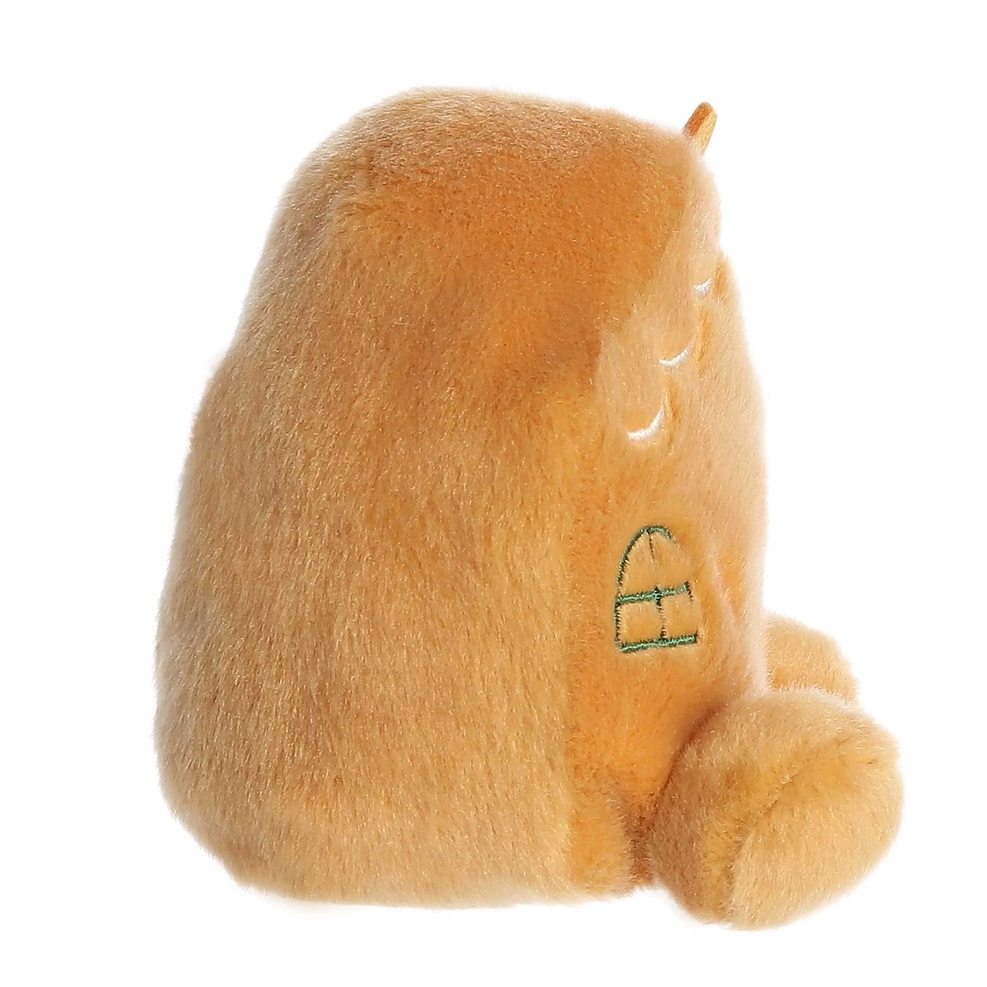 Palm Pals - Darlene Gingerbread House