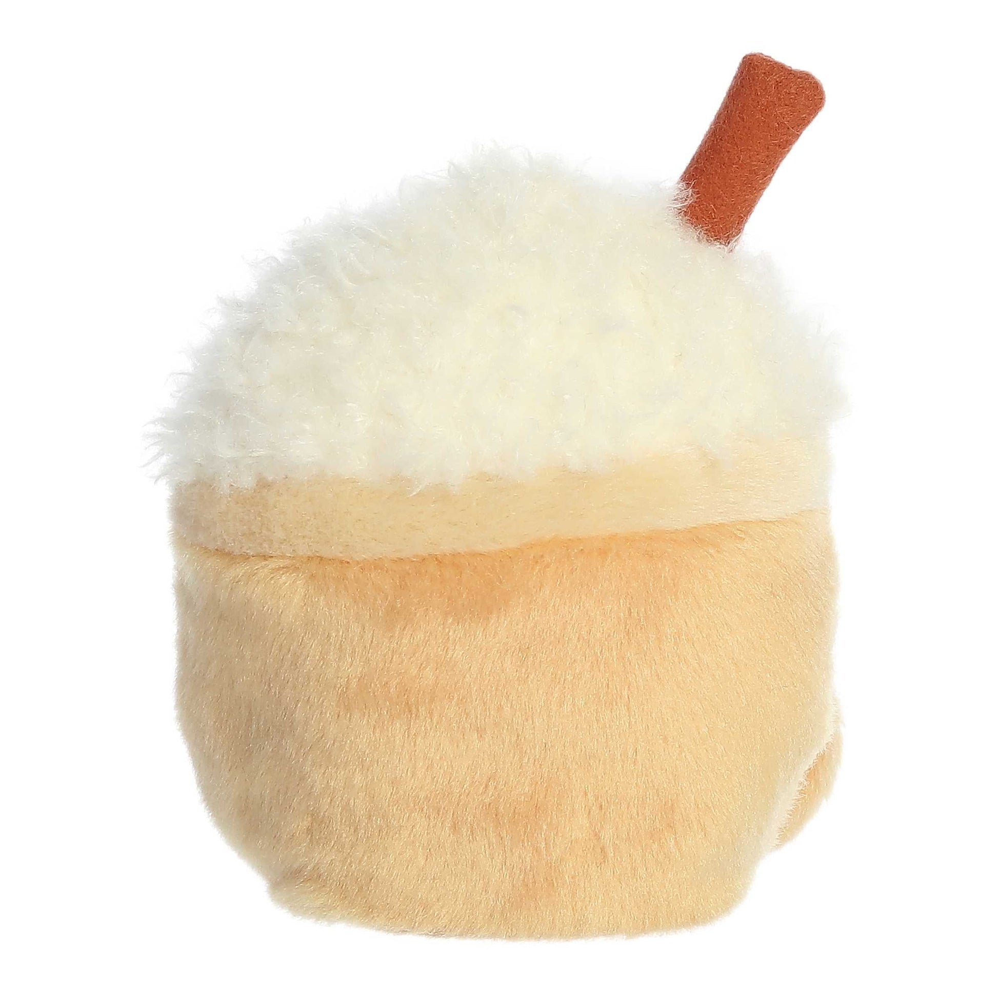 Palm Pals - Speckle Pumpkin Spice Latte