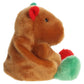 Palm Pals - Holiday Capybara