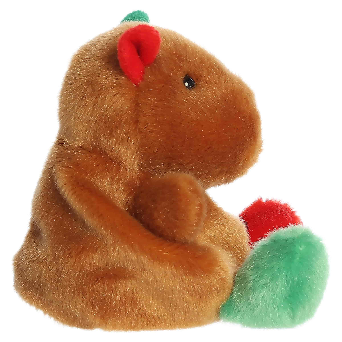 Palm Pals - Holiday Capybara