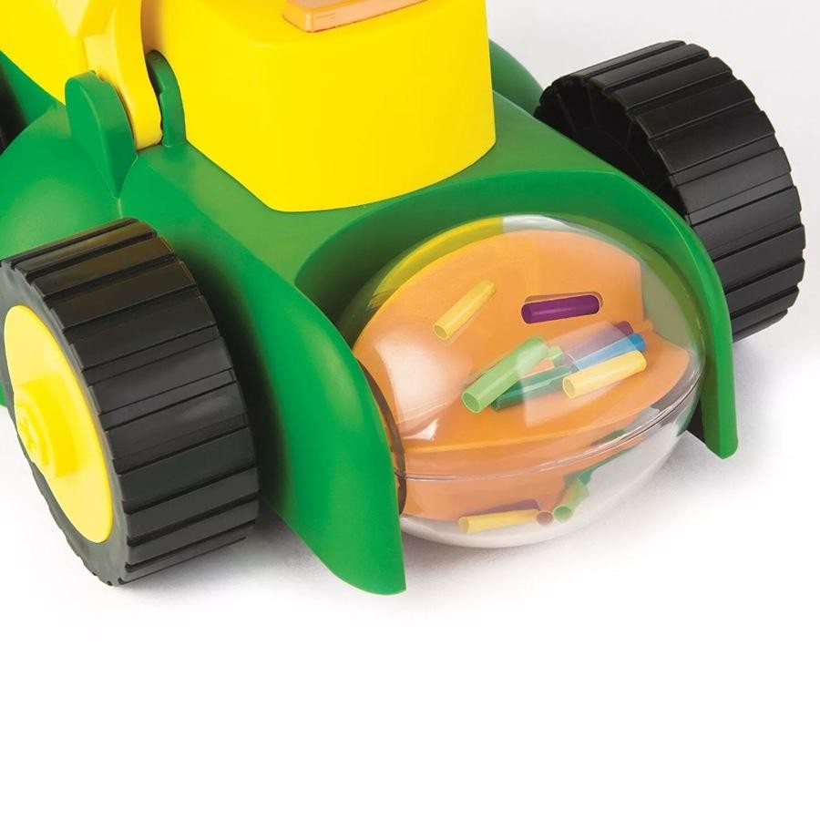 John Deere - Action Lawn Mower