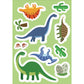 Sassi Arts and Craft - Mega Dinosaurs