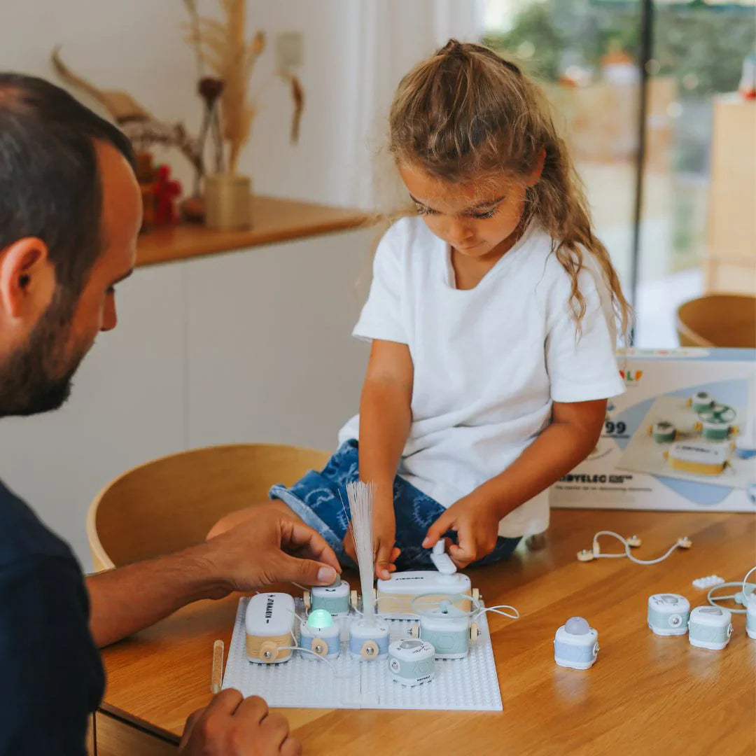 Kidywolf - Kidy-Elec | Starter Kit