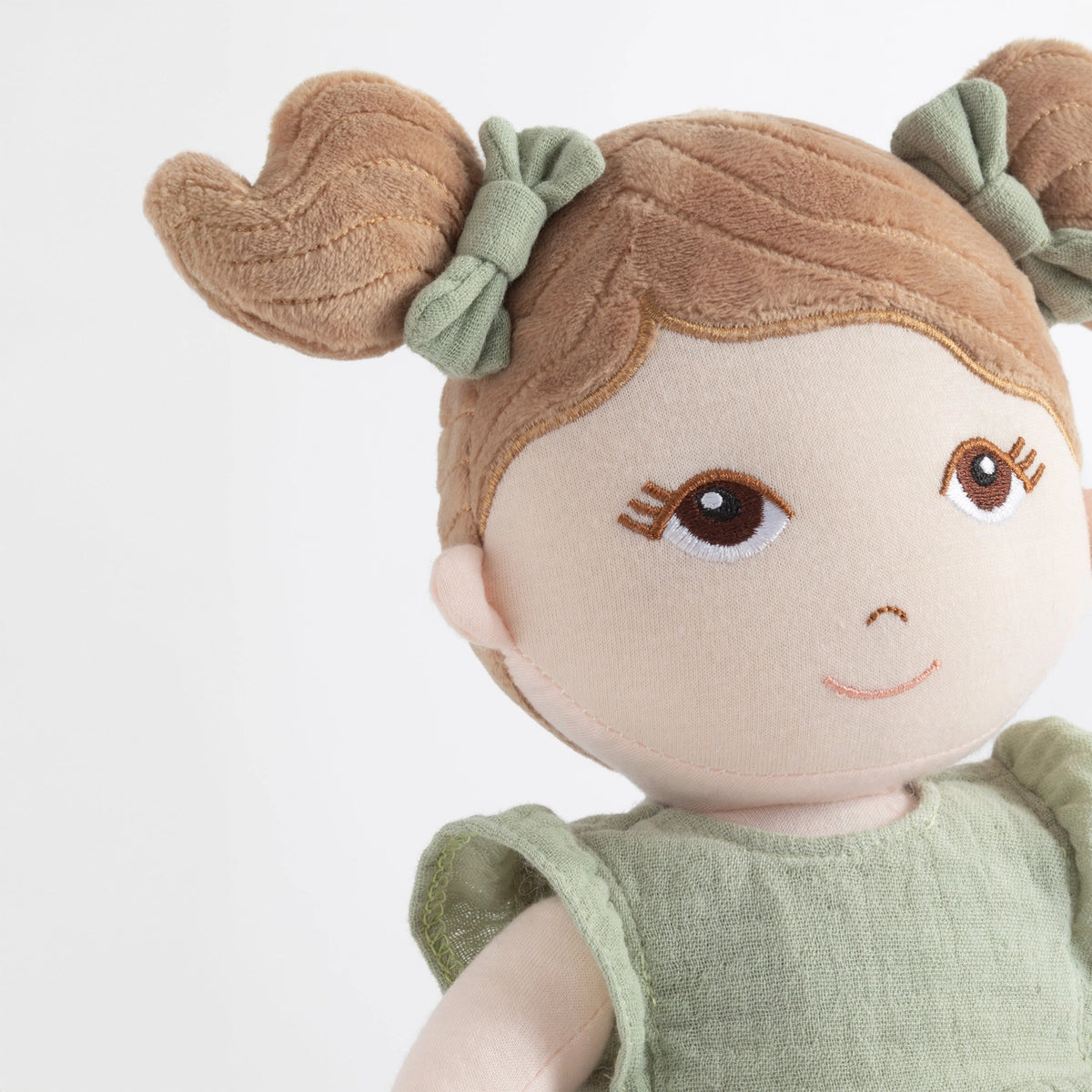 Living Textiles - My First Doll | Elena