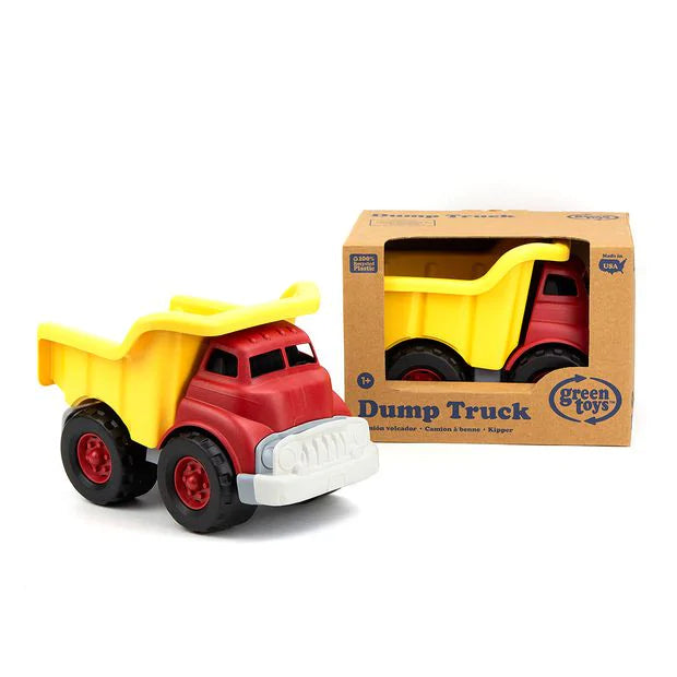 Green Toys Dump Truck
