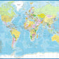 Ravensburger Puzzle Map of the World 200pc