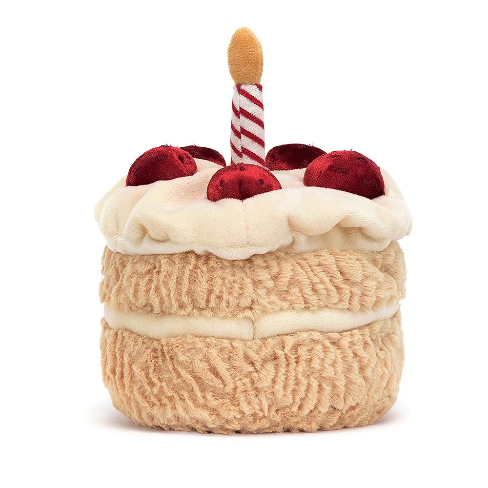 Jellycat Amusables - Birthday Cake