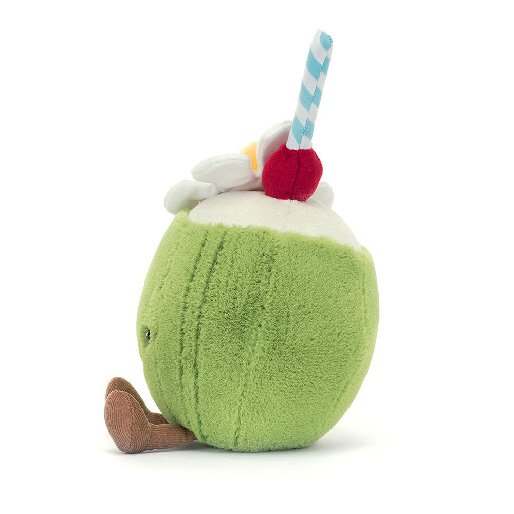 Jellycat Amusables - Aruba Coconut
