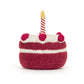 Jellycat Amusables - Cheri Cake