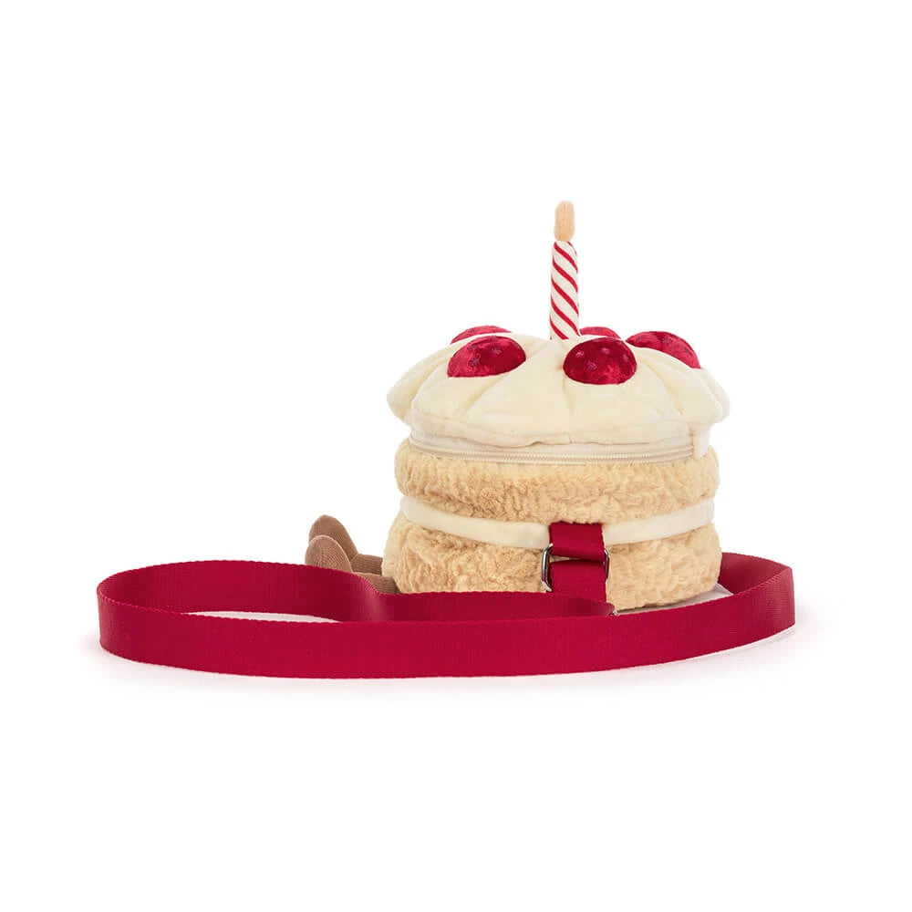 Jellycat Amusables - Birthday Cake Bag