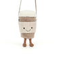 Jellycat Amusables - Coffee-To-Go Bag