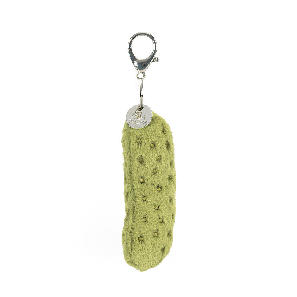 Jellycat Amusables - Pickle Bag Charm