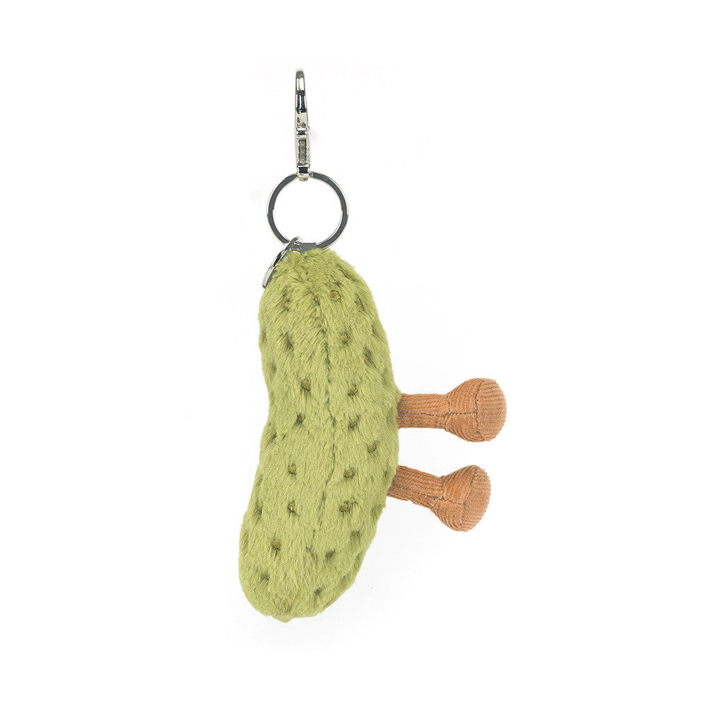 Jellycat Amusables - Pickle Bag Charm