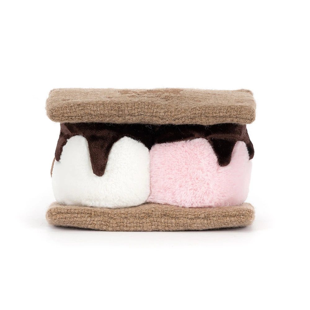 Jellycat Amusables - S'mores