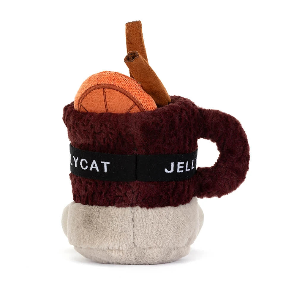Jellycat Amusables - Vin Chaud | Mullover Spiced Drink