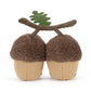 Jellycat Amusables - Ort & Tum Acorns