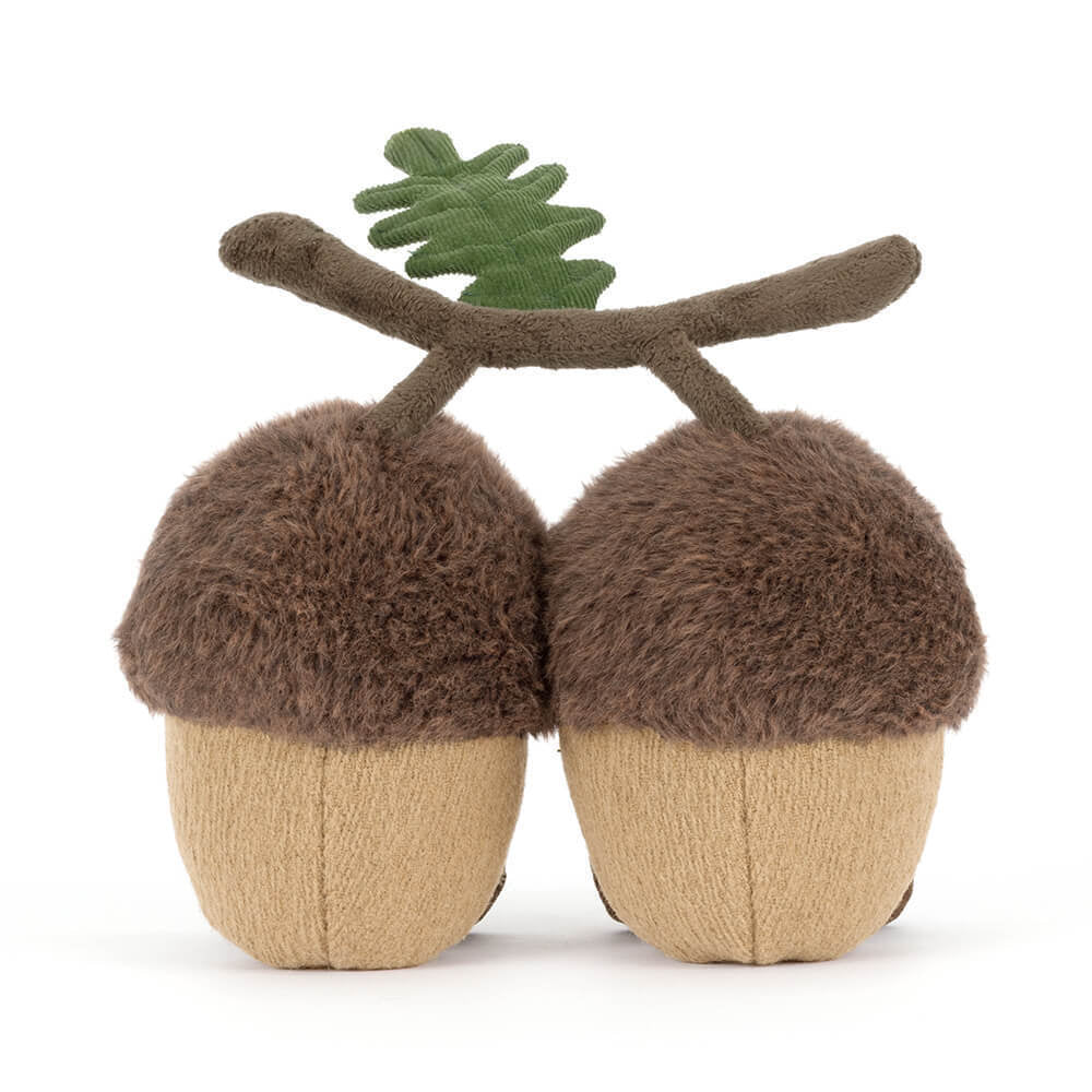 Jellycat Amusables - Ort & Tum Acorns