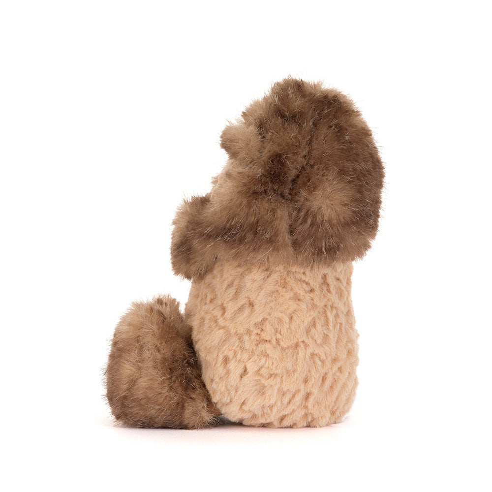 Jellycat Amusables - Peanut Yeti Outfit