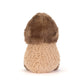 Jellycat Amusables - Peanut Yeti Outfit