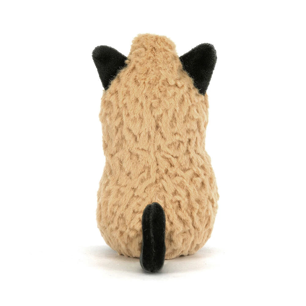 Jellycat Amusables - Peanut Cat Outfit