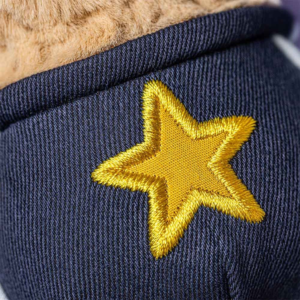 Jellycat Amusables - Peanut Star Student Outfit