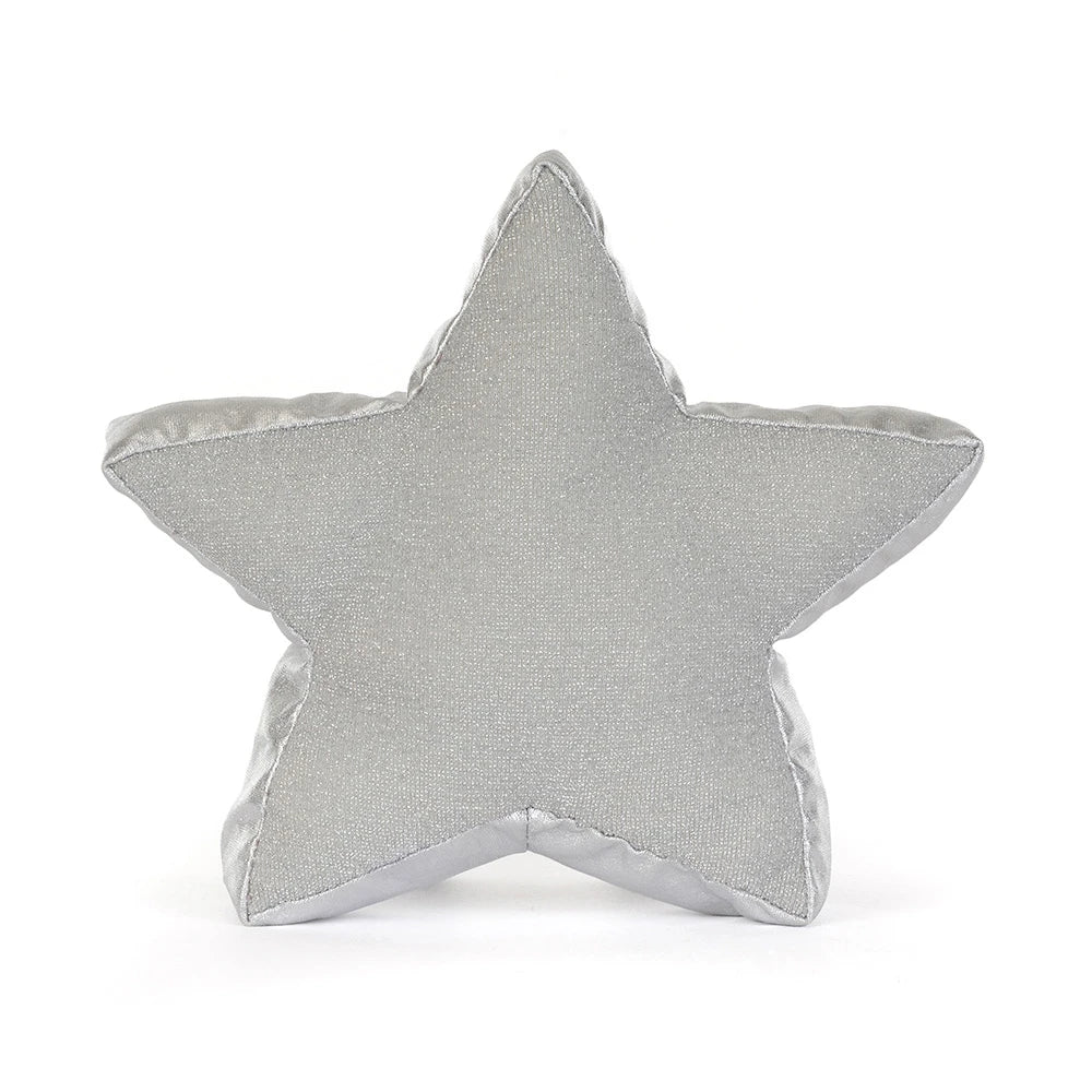 Jellycat Amusables - Silver Star