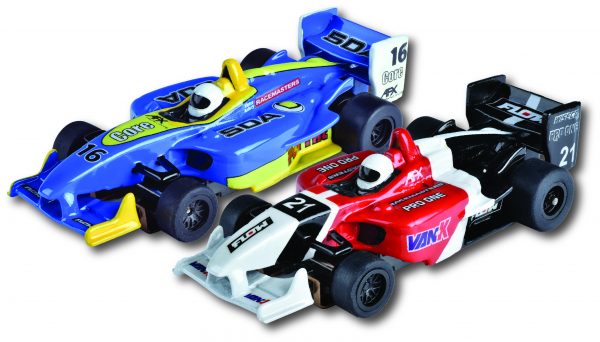 AFX MEGA G+ Formula 1 Twin Pack 22017