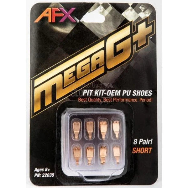 AFX MEGA G+ Pick Up Shoe Short 22035