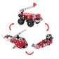 Meccano Masters 3 Multi Model Set - Rescue Squad