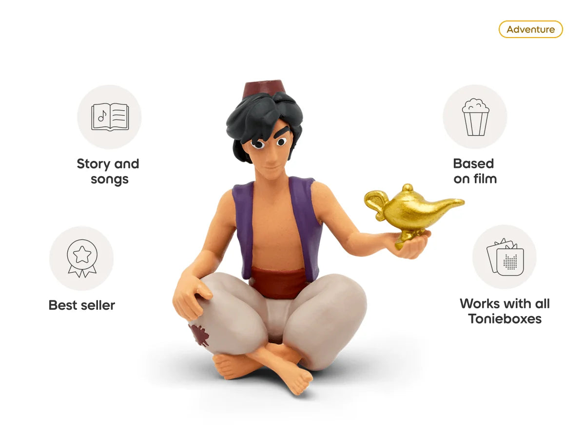Tonie Audio Character | Disney - Aladdin