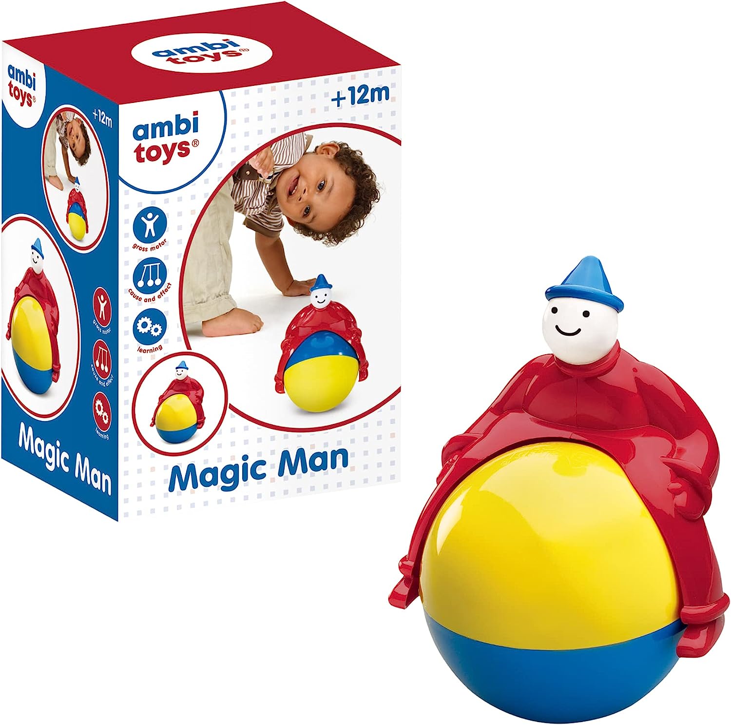 Ambi Magic Man 1