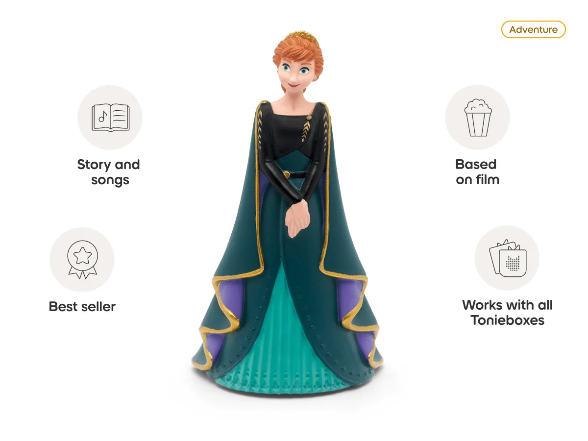 Tonie Audio Character | Disney - Frozen 2: Anna