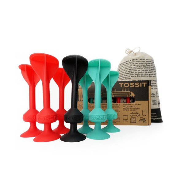 Tossit Game - Starter Pack