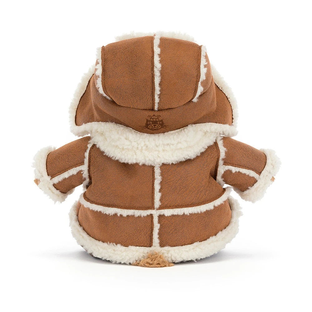 Jellycat - Bartholomew Bear 'Alpine' Outfit