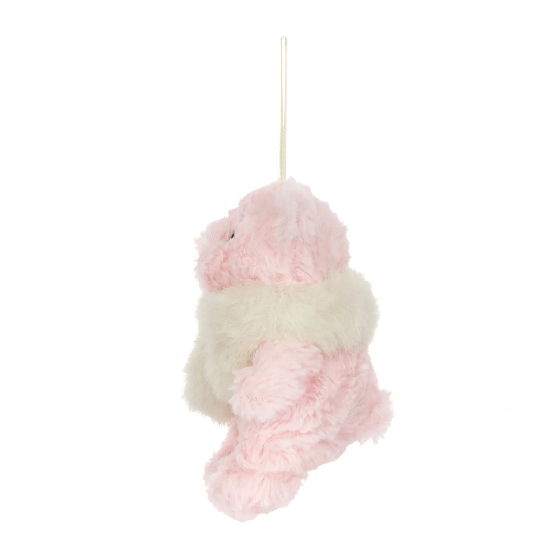 Jellycat - Leola Bear Winter Warmer Decoration